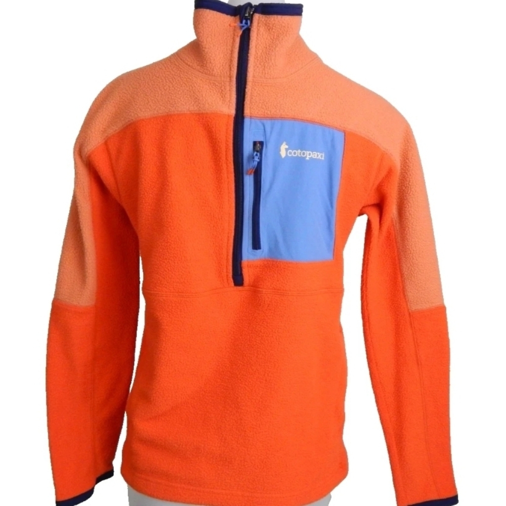 Cotopaxi Abrazo 1/2 Zip Fleece Jacket
